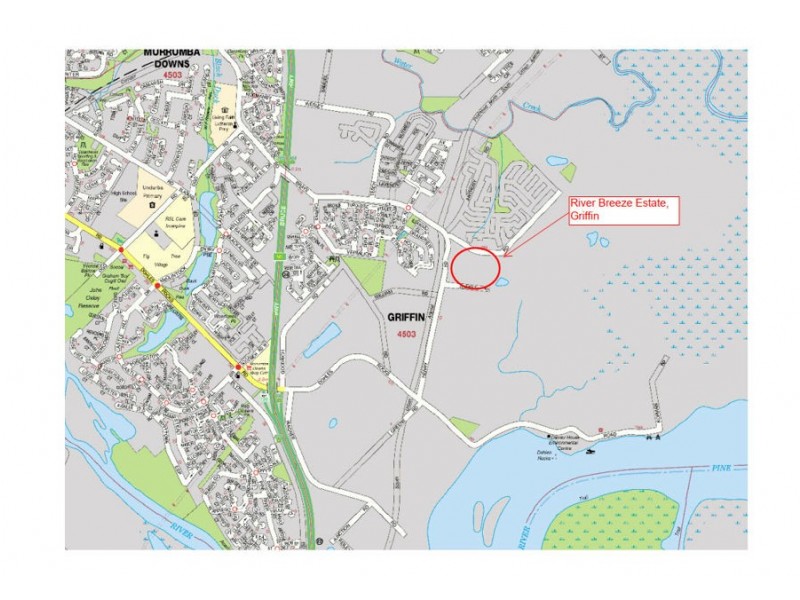 Griffin QLD 4503