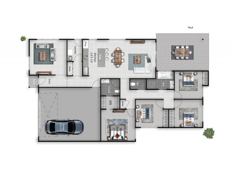 Springfield QLD 4300