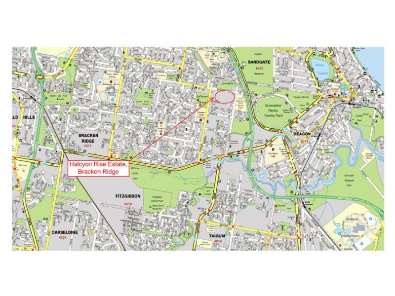 Bracken Ridge QLD 4017
