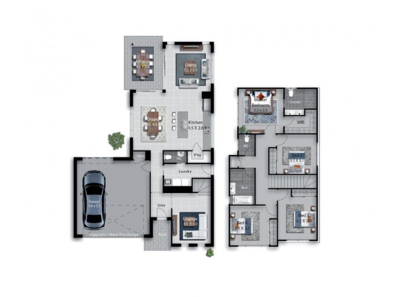 Bracken Ridge QLD 4017 Floorplan