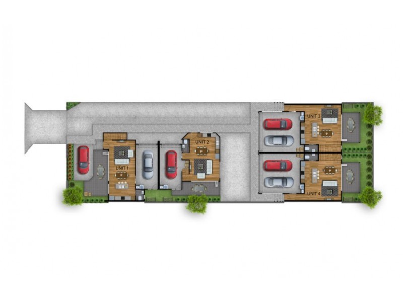 4 / 63 Pembroke Street, Carina QLD 4152