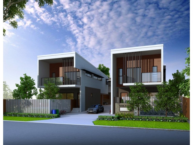 2 / 17 Koolatah Street, Carina QLD 4152