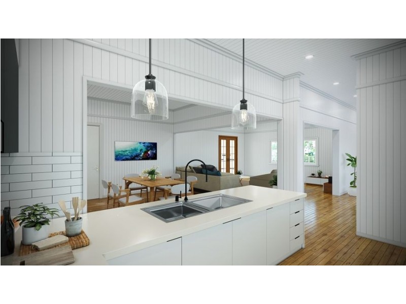 1 / 64 Thomas Street, Greenslopes QLD 4120