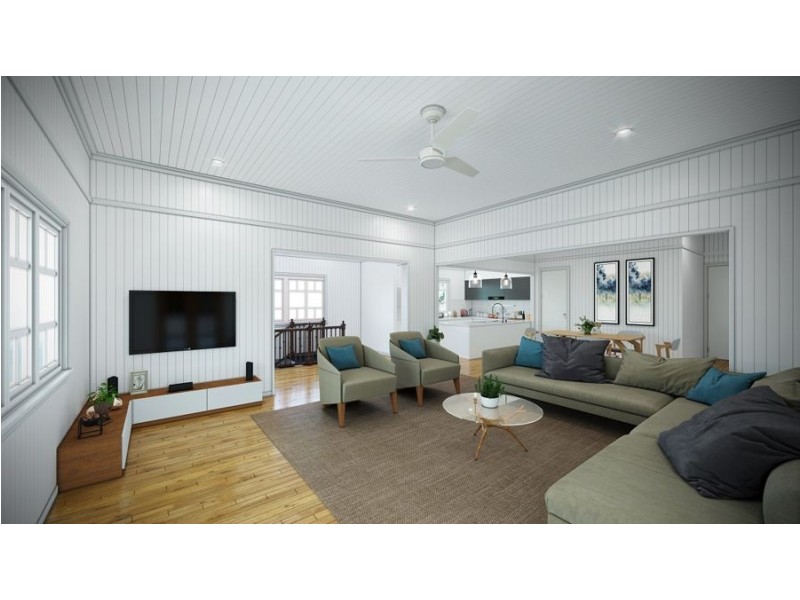 1 / 64 Thomas Street, Greenslopes QLD 4120