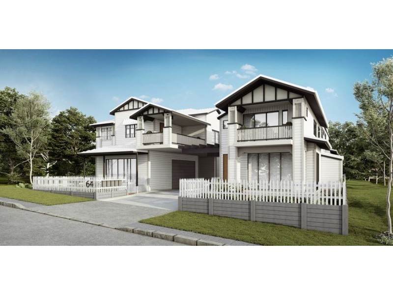 1 / 64 Thomas Street, Greenslopes QLD 4120