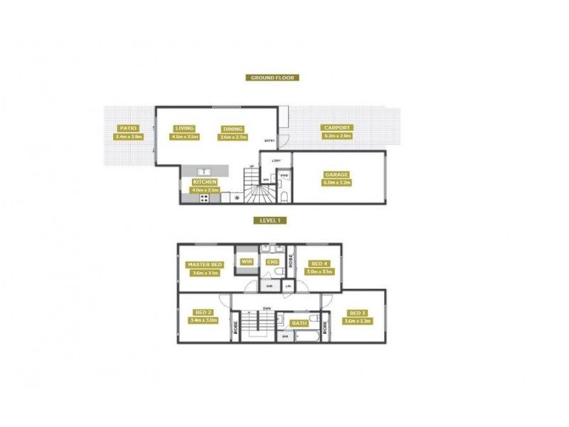 35 / 179 Roghan Road, Taigum QLD 4018 Floorplan