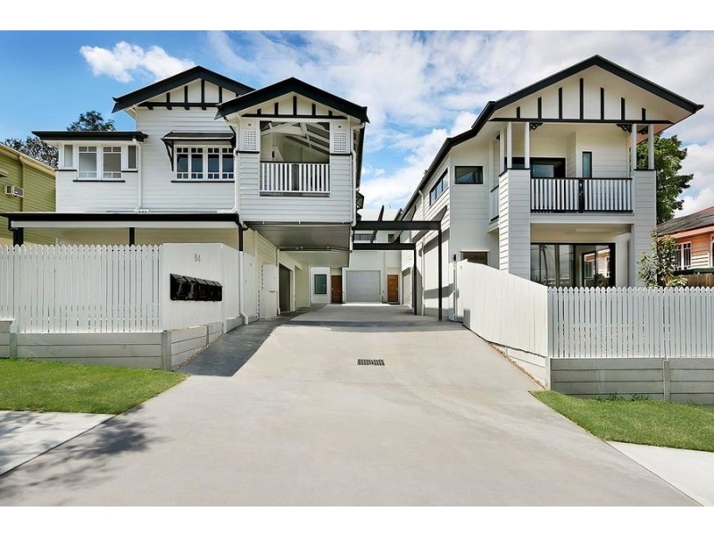 2 / 64 Thomas Street, Greenslopes QLD 4120