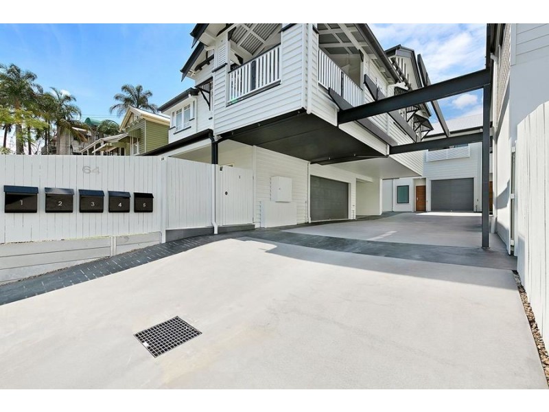 3 / 64 Thomas Street, Greenslopes QLD 4120