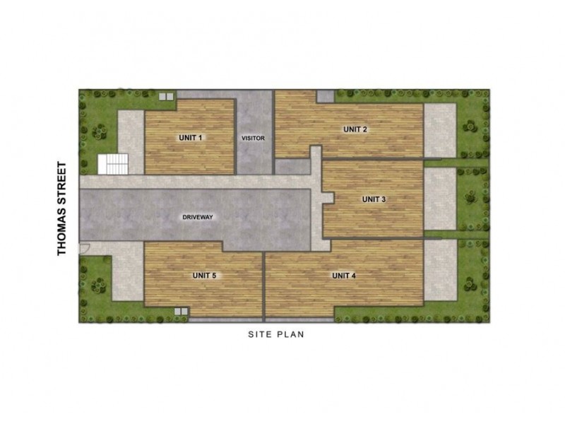 3 / 64 Thomas Street, Greenslopes QLD 4120