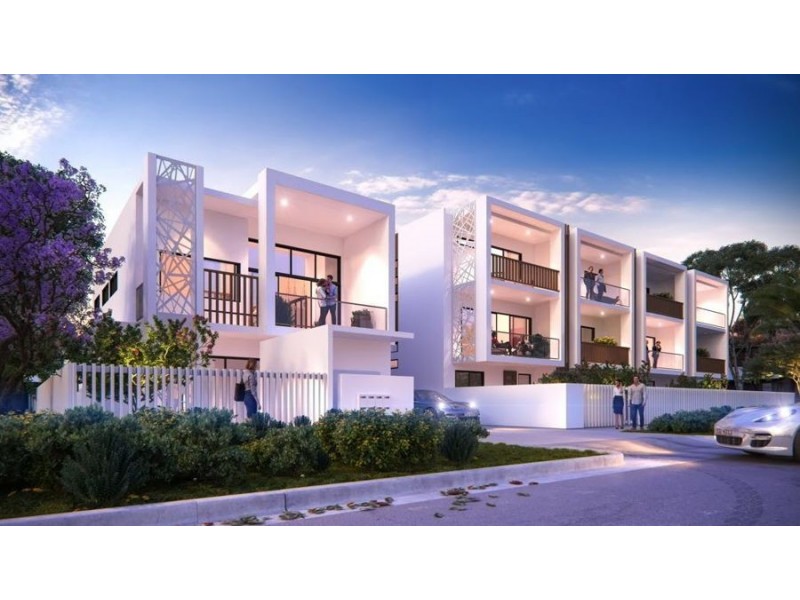 2 / 14-18 Deviney Street, Morningside QLD 4170