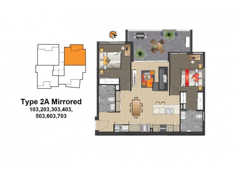 101 / 65-67 Tyron Street, Mount Gravatt QLD 4122