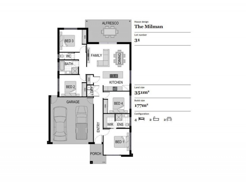 Lot 31 34-40 Andrew Road, Greenbank QLD 4124