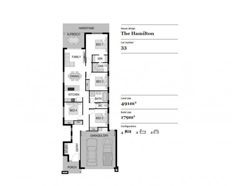 Lot 33 34-40 Andrew Road, Greenbank QLD 4124