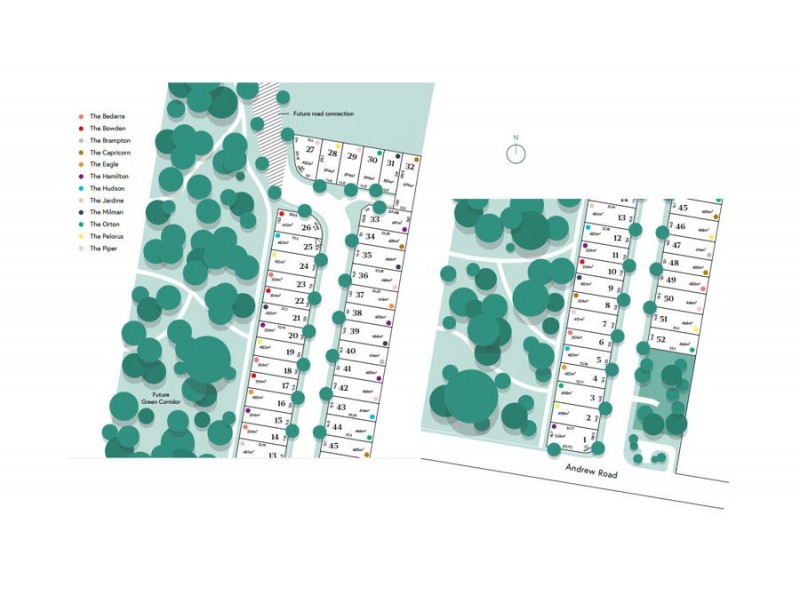 Lot 33 34-40 Andrew Road, Greenbank QLD 4124