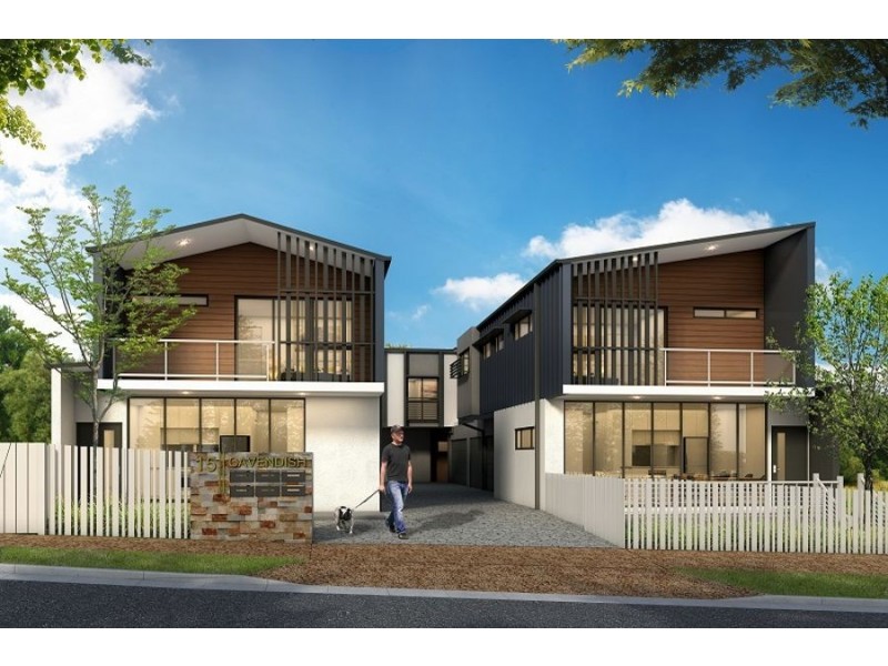 4 / 15 Cavendish Street, Nundah QLD 4012