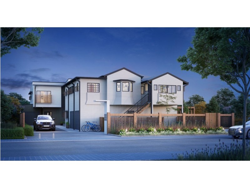 Lot 2 – 167 Ridge Street, Northgate QLD 4013