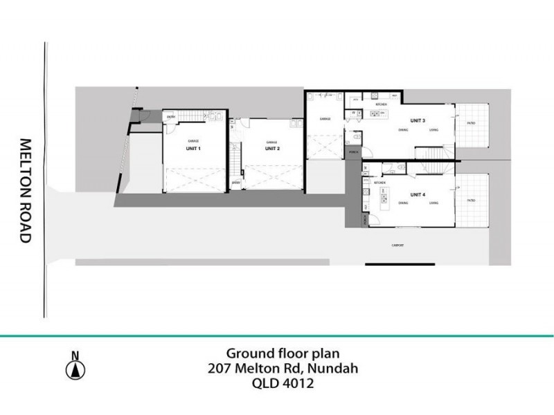 1 / 207 Melton Road, Nundah QLD 4012