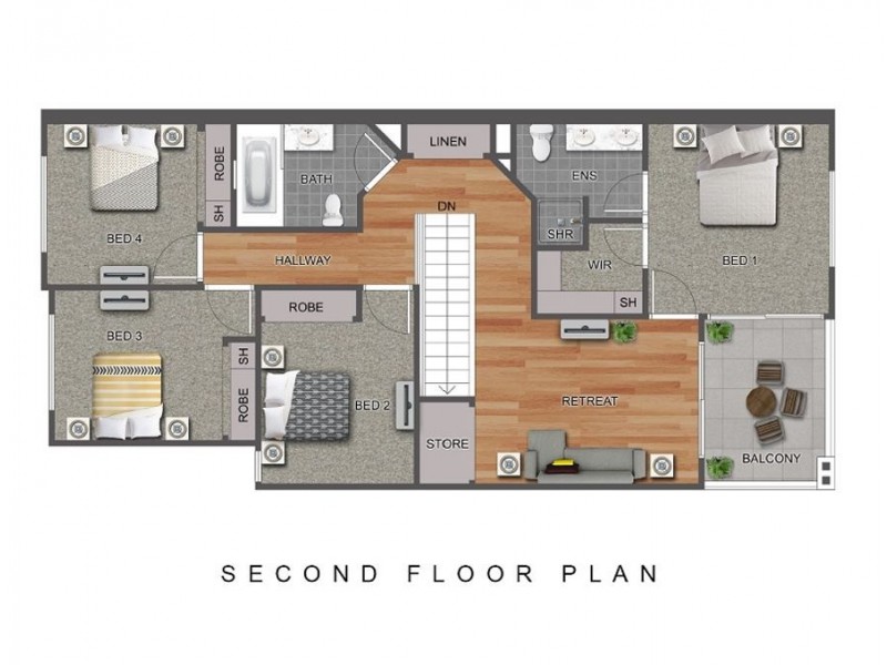 7/11 Bergman Street, Samford Village QLD 4520