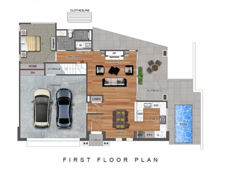 3/11 Bergman Street, Samford Village QLD 4520