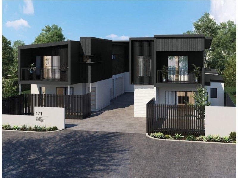 4/171 York Street, Nundah QLD 4012