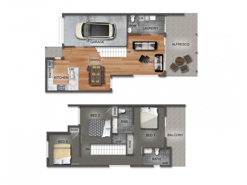 4/171 York Street, Nundah QLD 4012 Floorplan