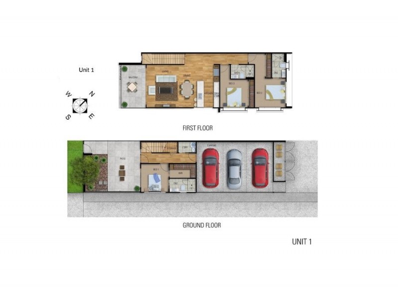 Northgate QLD 4013 Floorplan