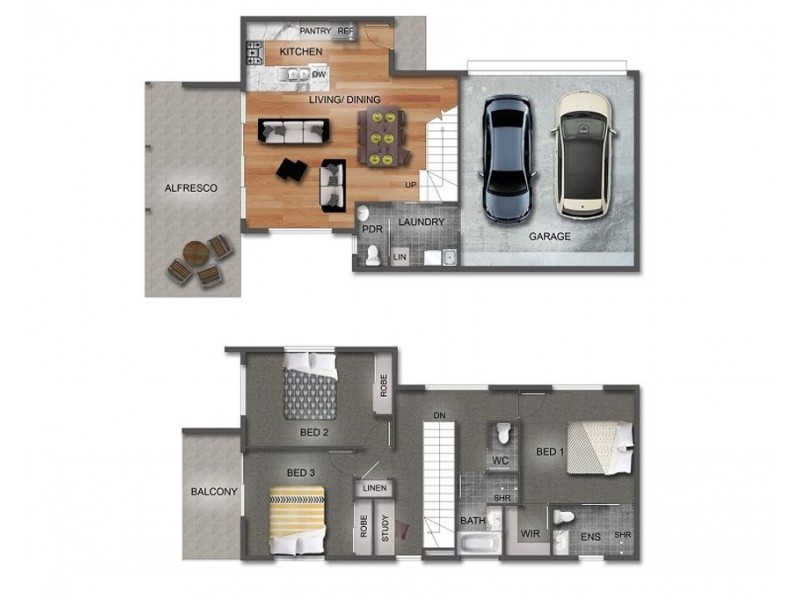 5/171 York Street, Nundah QLD 4012 Floorplan