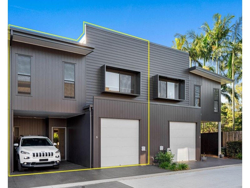 6/41 Creekside Terrace, Albany Creek QLD 4035