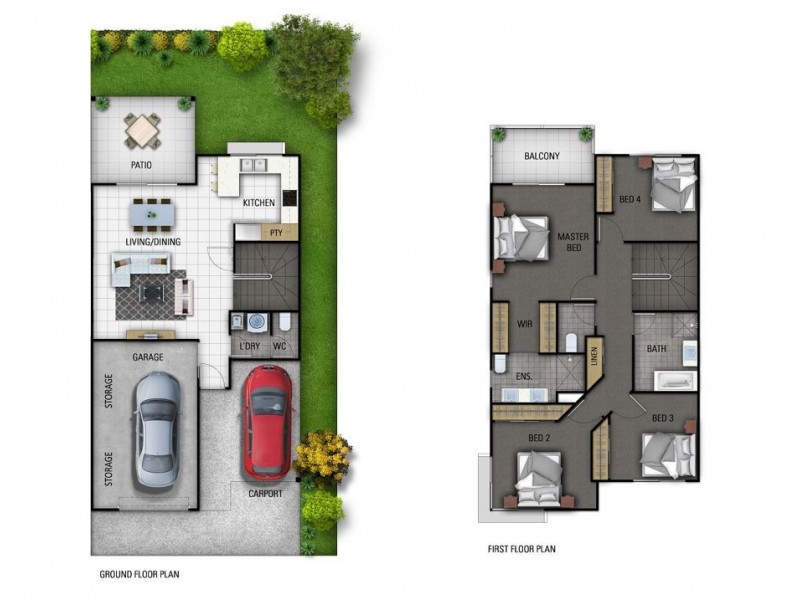 4/41 Creekside Terrace, Albany Creek QLD 4035