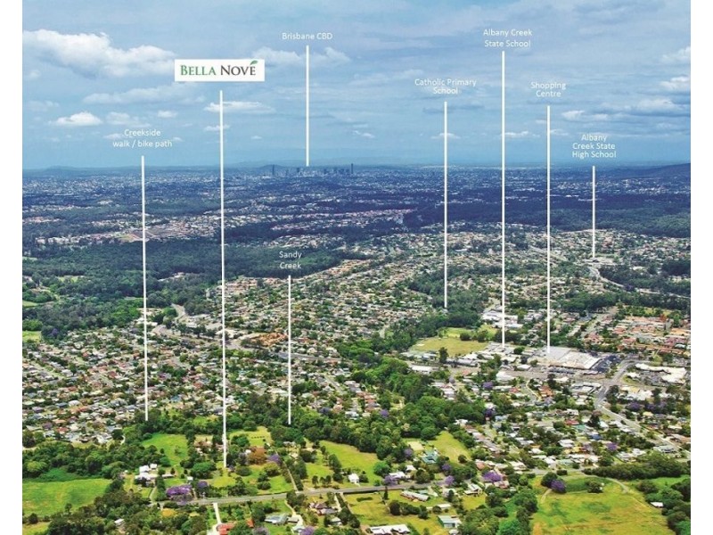 19/41 Creekside Terrace, Albany Creek QLD 4035