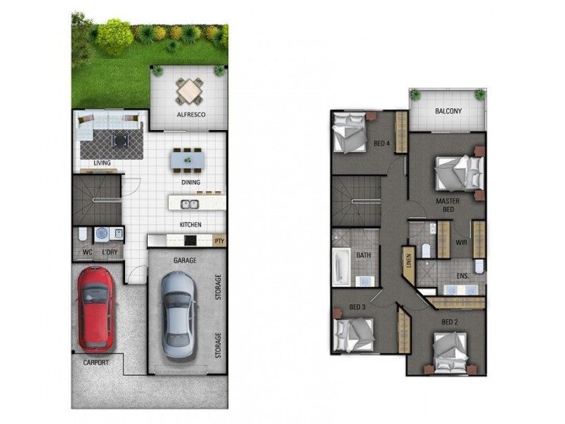 19/41 Creekside Terrace, Albany Creek QLD 4035