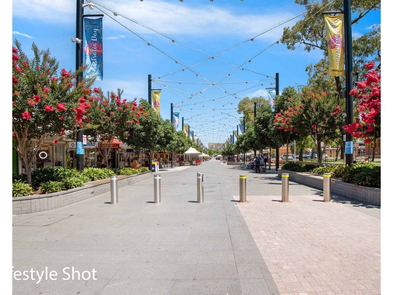 2801/420 Macquarie Street, Liverpool NSW 2170