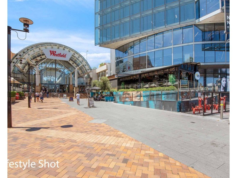 2801/420 Macquarie Street, Liverpool NSW 2170