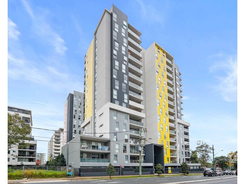 93/1-3 Bigge Street, Liverpool NSW 2170