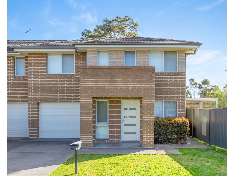 16 Boab Place, Casula NSW 2170