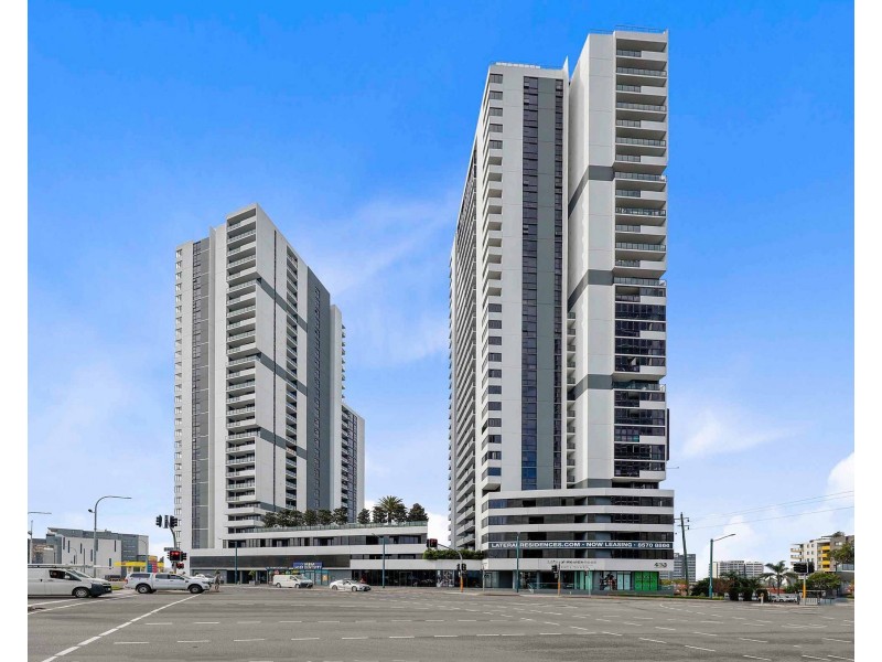 2801/420 Macquarie Street, Liverpool NSW 2170