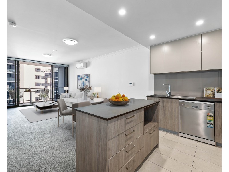 2801/420 Macquarie Street, Liverpool NSW 2170