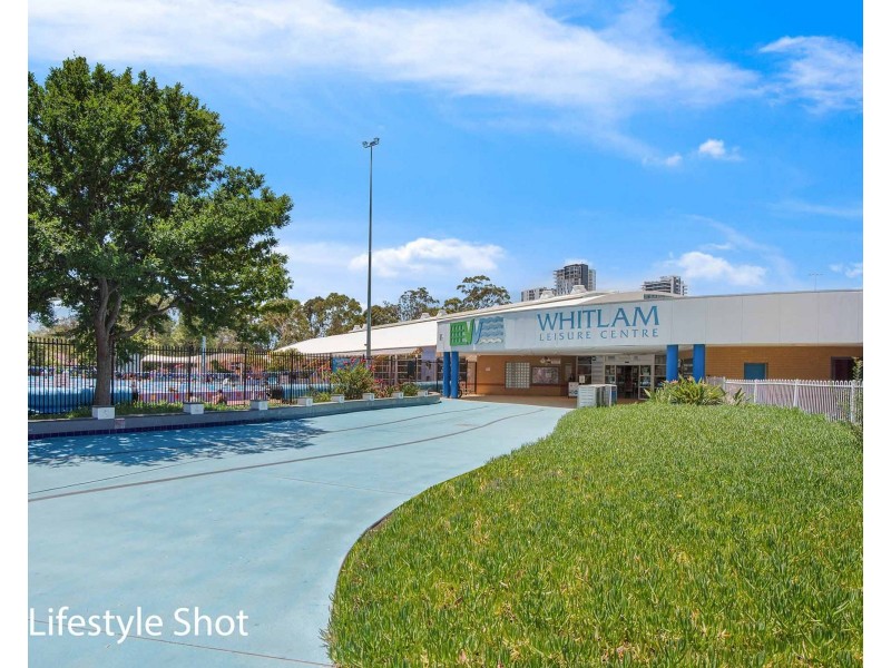 2801/420 Macquarie Street, Liverpool NSW 2170