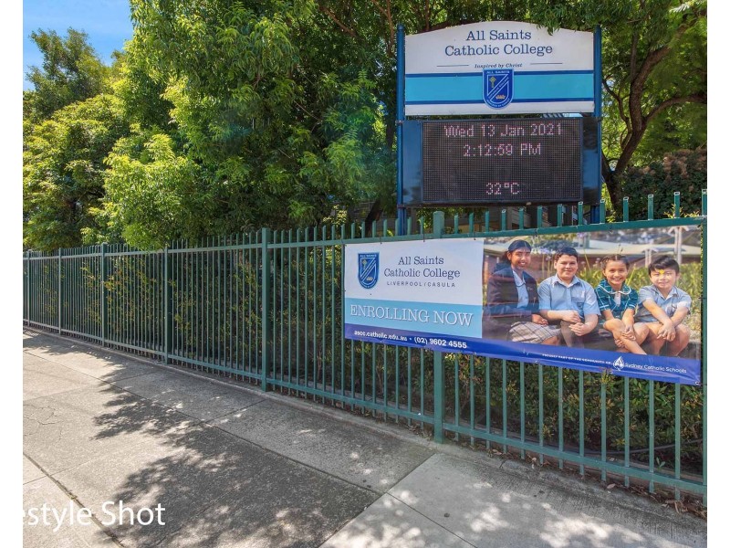 2801/420 Macquarie Street, Liverpool NSW 2170