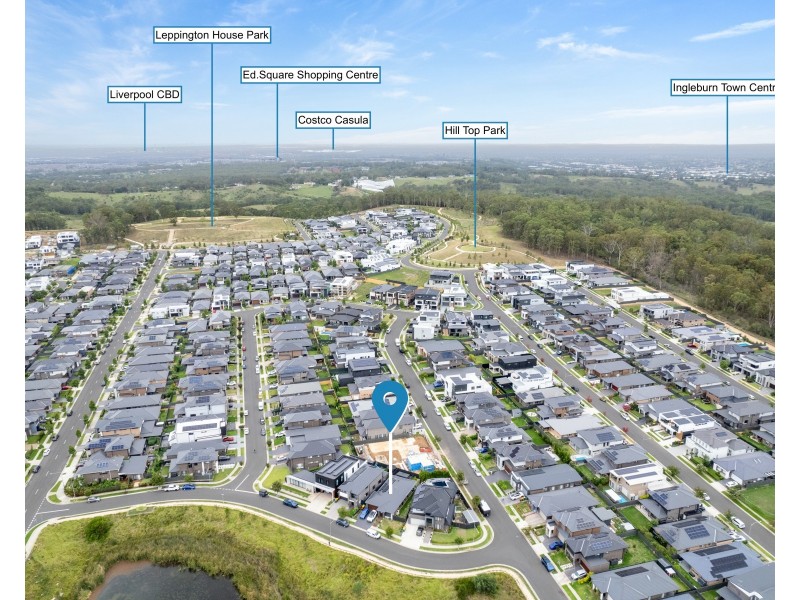 65 Wollahan Avenue, Denham Court NSW 2565