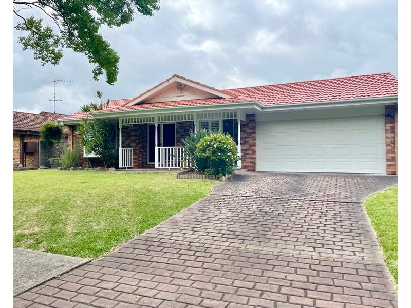 72 Coonawarra Street, Edensor Park NSW 2176