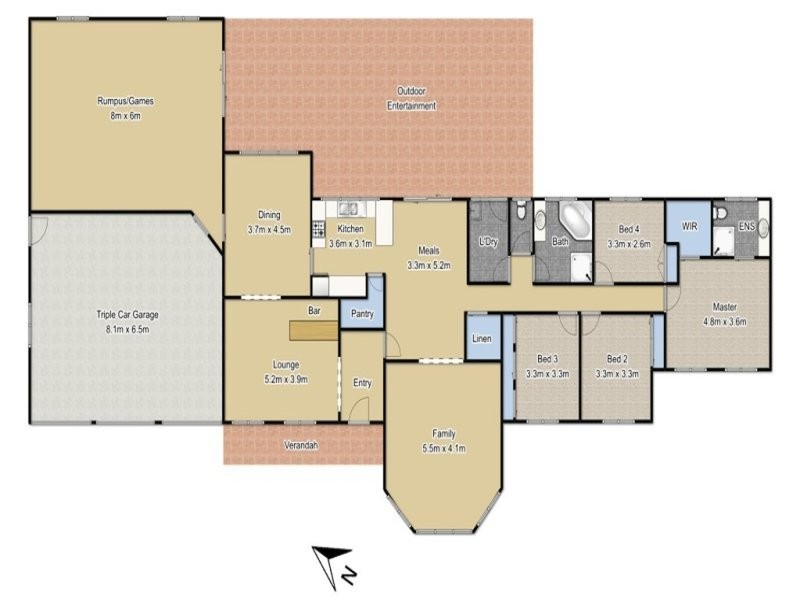 60 Third Road, Berkshire Park NSW 2765