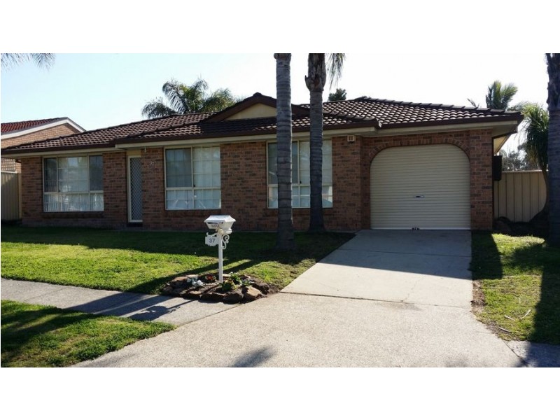 37 Azzopardi Avenue, Glendenning NSW 2761