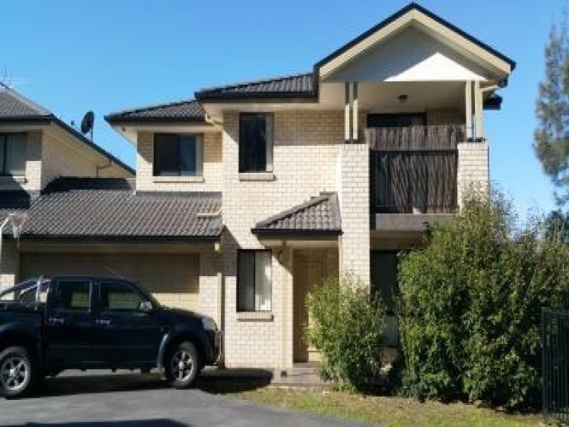 6/15 Bungalow Street, Plumpton NSW 2761