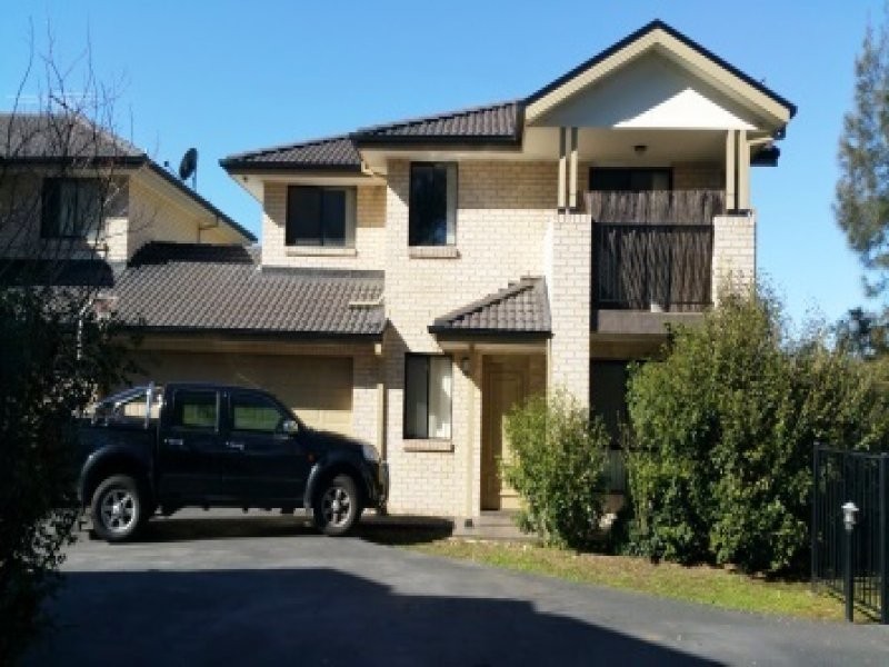 6/15 Bungalow Street, Plumpton NSW 2761
