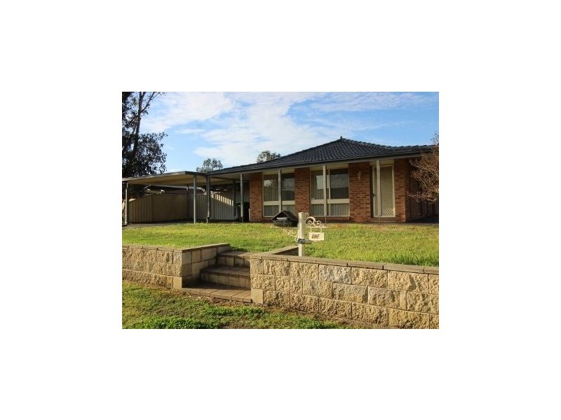 1 Wetherill Street, Bligh Park NSW 2756