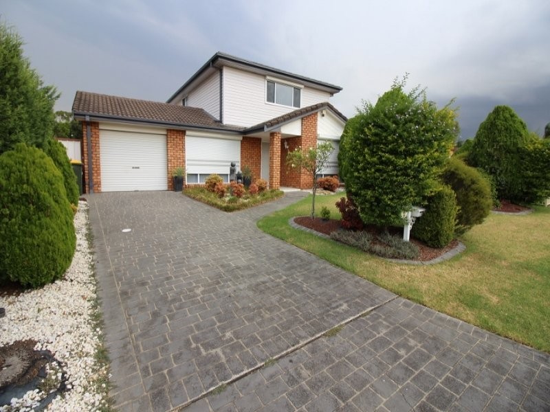 22 Calida Crescent, Hassall Grove NSW 2761