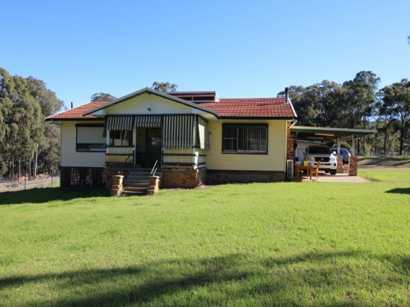 1 Hillcrest Road, Yarramundi NSW 2753