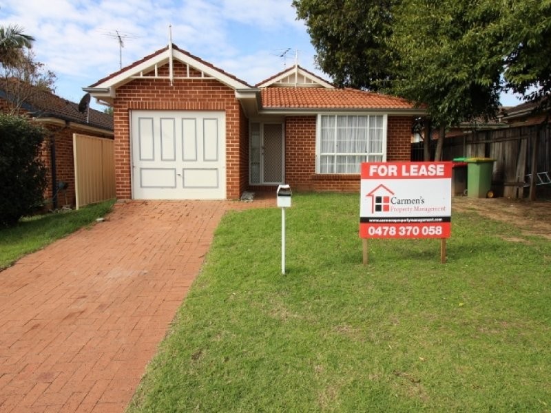 4 Jillak Close, Glenmore Park NSW 2745