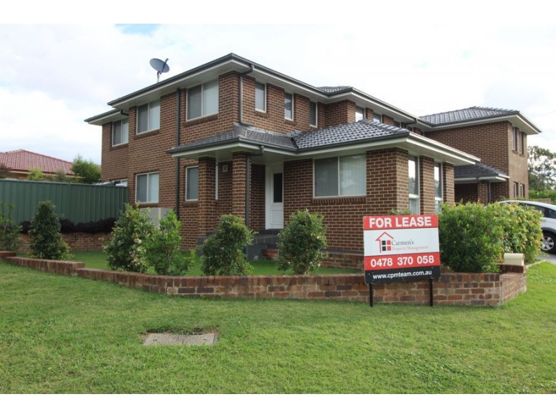 27A Cnr Deborah Crescent & Michelle Road, Cambridge Park NSW 2747